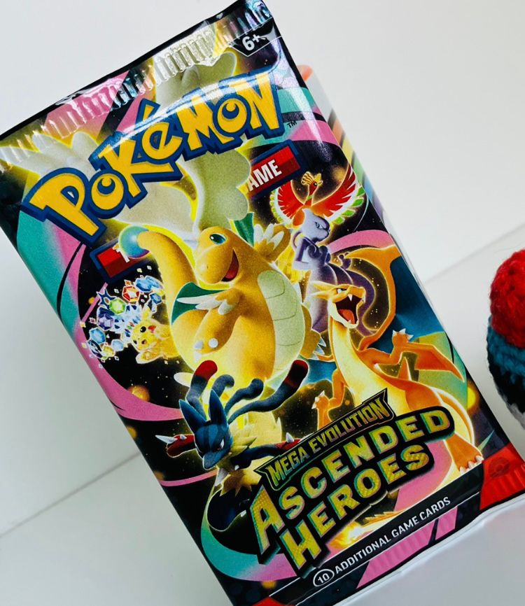 will ascended heroes have a booster box Pokémon Elite Trainer Box Mega Evolution Ascended Heroes (English) – CRACK  THE PACK