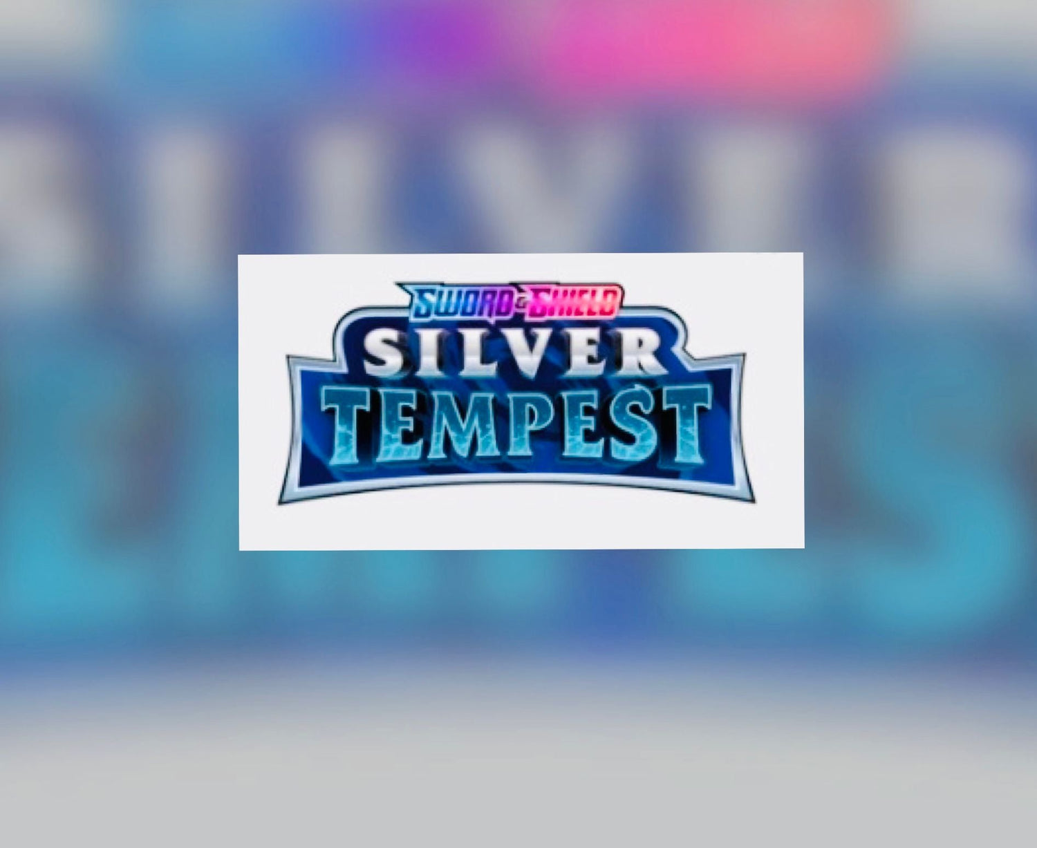 Pokémon SW+SH Silver Tempest
