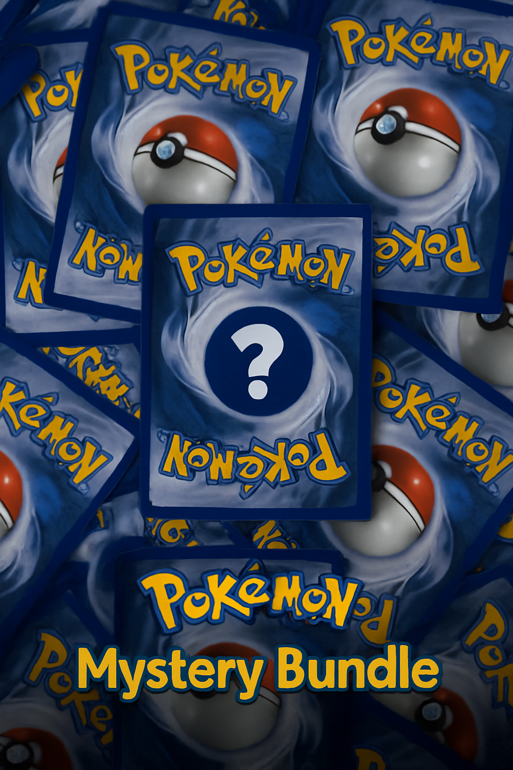 Pokemon Mystery Bundle Pack