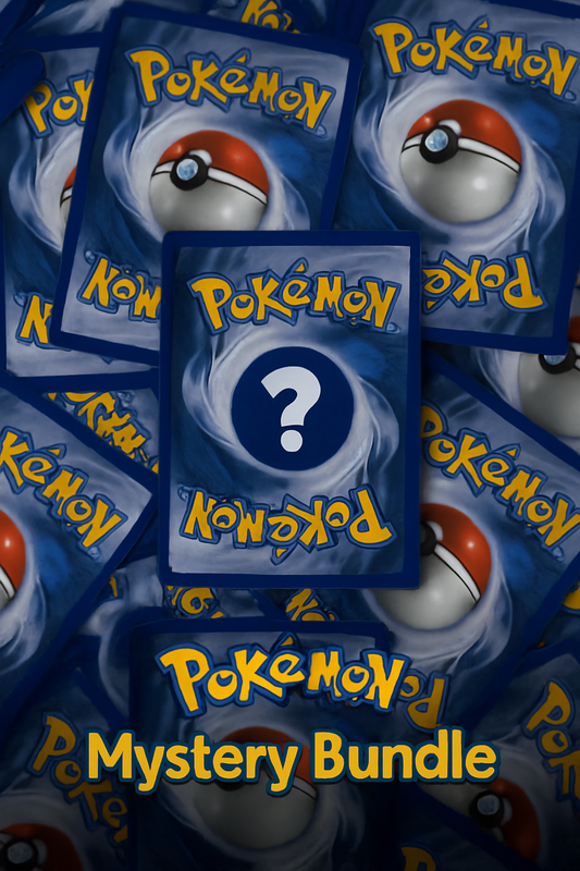 Pokemon Mystery Bundle Pack