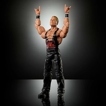 WWE Elite Collection WWE vs WCW Lex Luger NWO