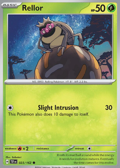 #023 Rellor  Temporal Forces