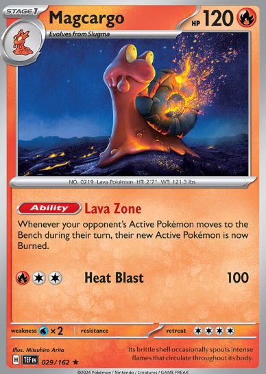 #029 Marcargo  Temporal Forces