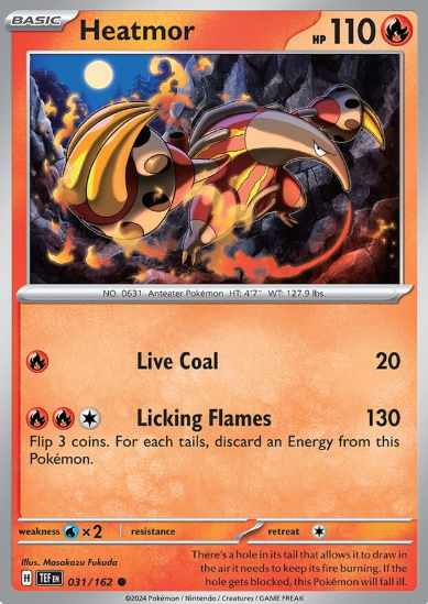 #031 Heatmor  Temporal Forces