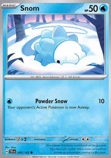 #045 Snom  Temporal Forces