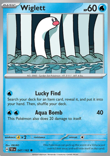 #047 Wiglett  Temporal Forces