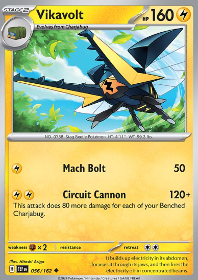 #056 Vikavolt Temporal Forces