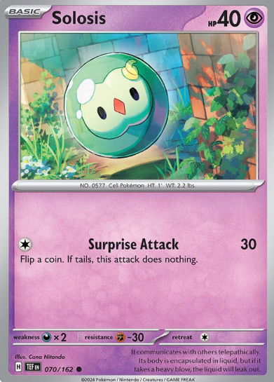 #070 Solosis  Temporal Forces