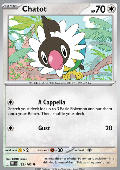 #132 Chatot Temporal Forces