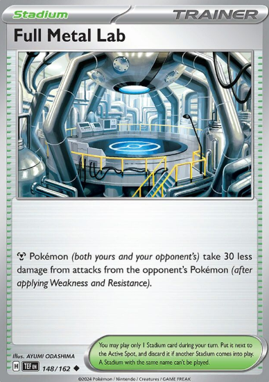 #148 Full Metal Lab Temporal Forces