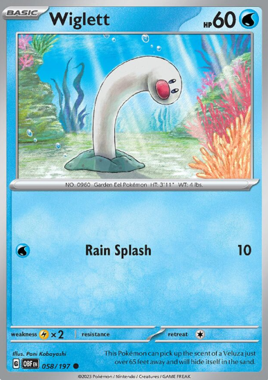 #058 Wiglett Obsidian Flames
