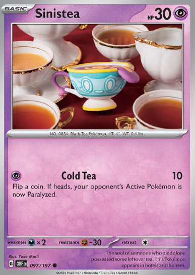 #097 Sinistea Obsidian Flames (Copy)