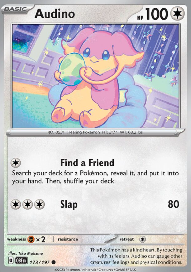 #173 Audio Obsidian Flames