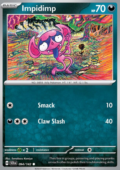 #094 Impidimp Stellar Crown