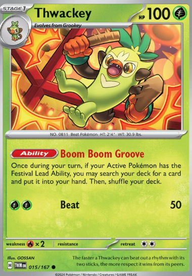 #015  Twilight Masquerade Thwackey