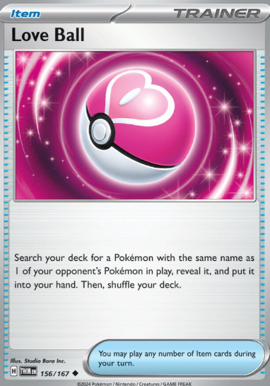 #156 Twilight Masquerade Love Ball