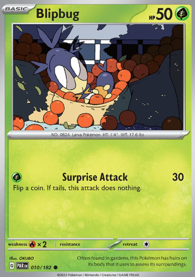#010 BlipBug Paradox Rift