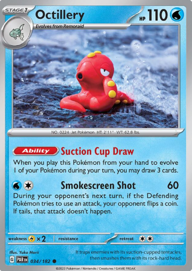 #034 Octillery Paradox Rift
