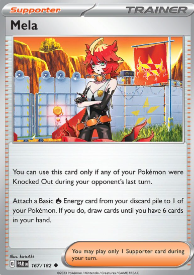 #167 Mela Paradox Rift