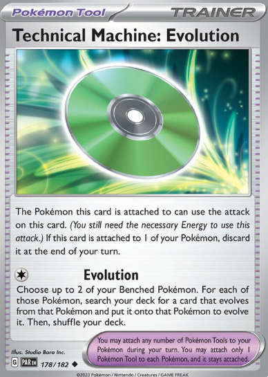 #178 Technical Machine: Evolution Paradox Rift