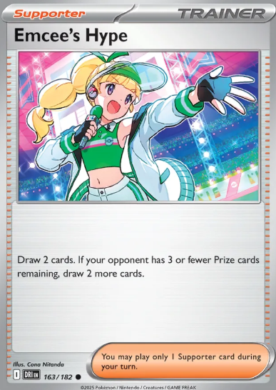 #163 Emcee's Hype Destined Rivals