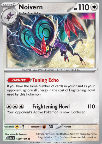 #128 Noivern Journey Together