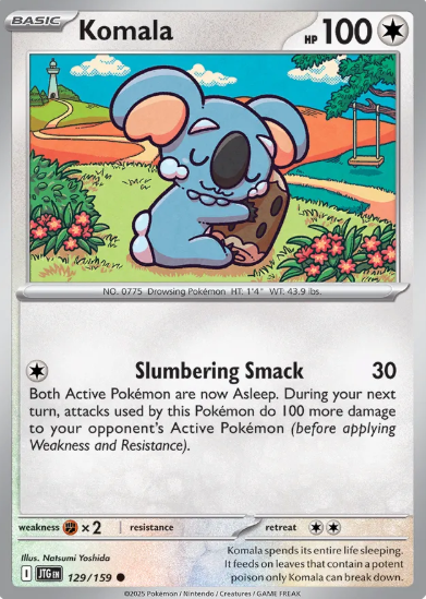 #129 Komala Journey Together