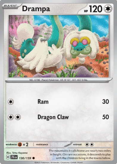 #130 Drampa Journey Together