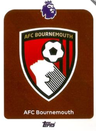 #037 AFC Bournemouth Badge