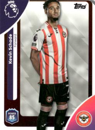 #065 Kevin Schade Brentford