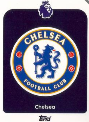 #091 Chelsea Badge