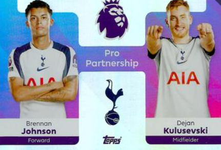 #376 Brennan Johnson & Dejan Kulusevski Pro Partnership