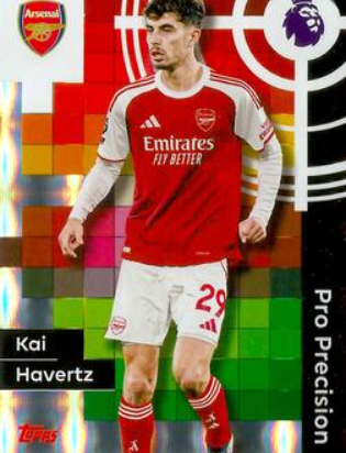 #401 Kai Havertz Pro Precision