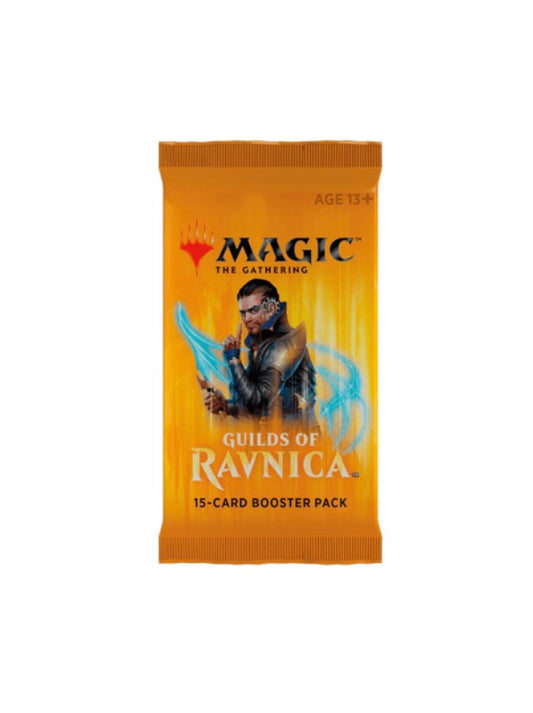 Magic: The Gathering - Guilds of Ravnica - Sealed Booster Pack