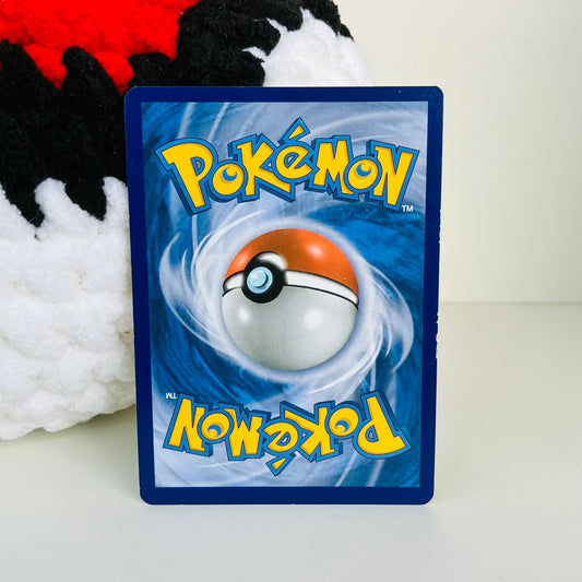 🔨 Crushing Hammer 166/156 – Ultra Prism (Lightly Played)