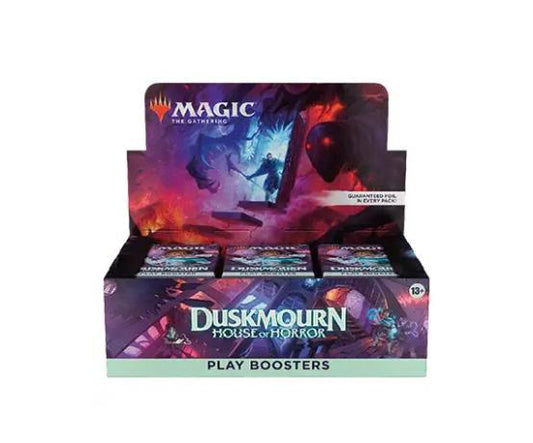 Magic: The Gathering - Duskmourn House Of Horror Sealed Booster Box