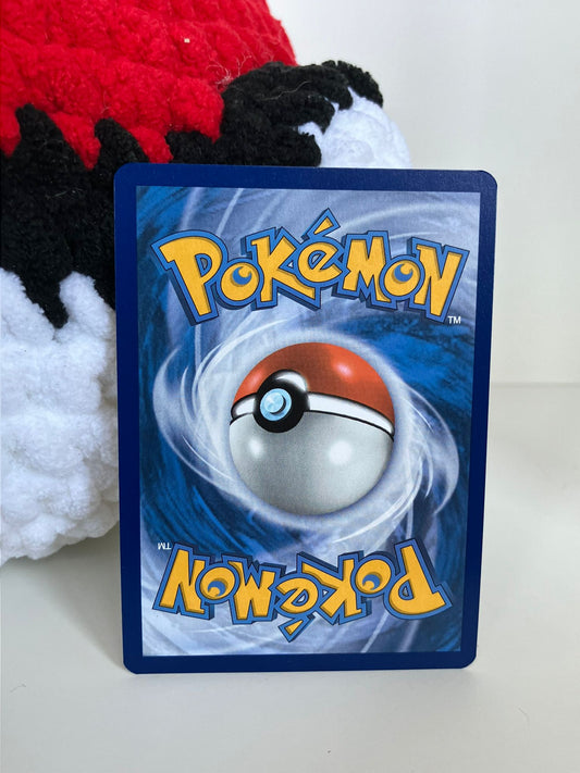 Mr Mime #13 TCG Classics Blastoise Deck