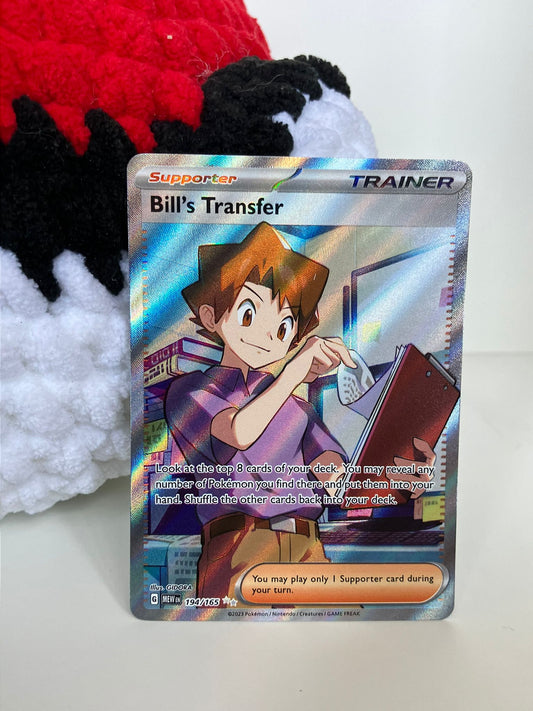 Bill's Transfer #194 (MEW) 151