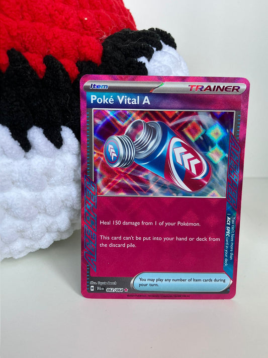 ACESPEC PokeVital A #62 Shrouded Fable