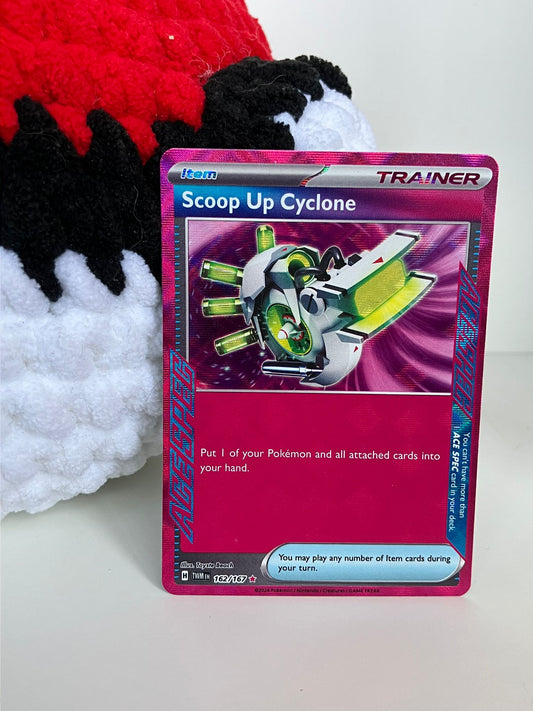 ACESPEC Amulet of Hope #162 Surging Sparks