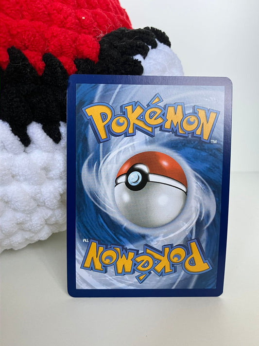 Lycanroc EX #117 Paldea Evolved