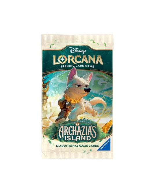 Disney Lorcana: Archazias Island Sealed and New!