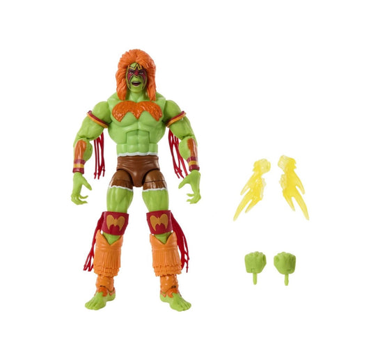 WWE Elite Collection Series X Street Fighter Figure Series 1 SET