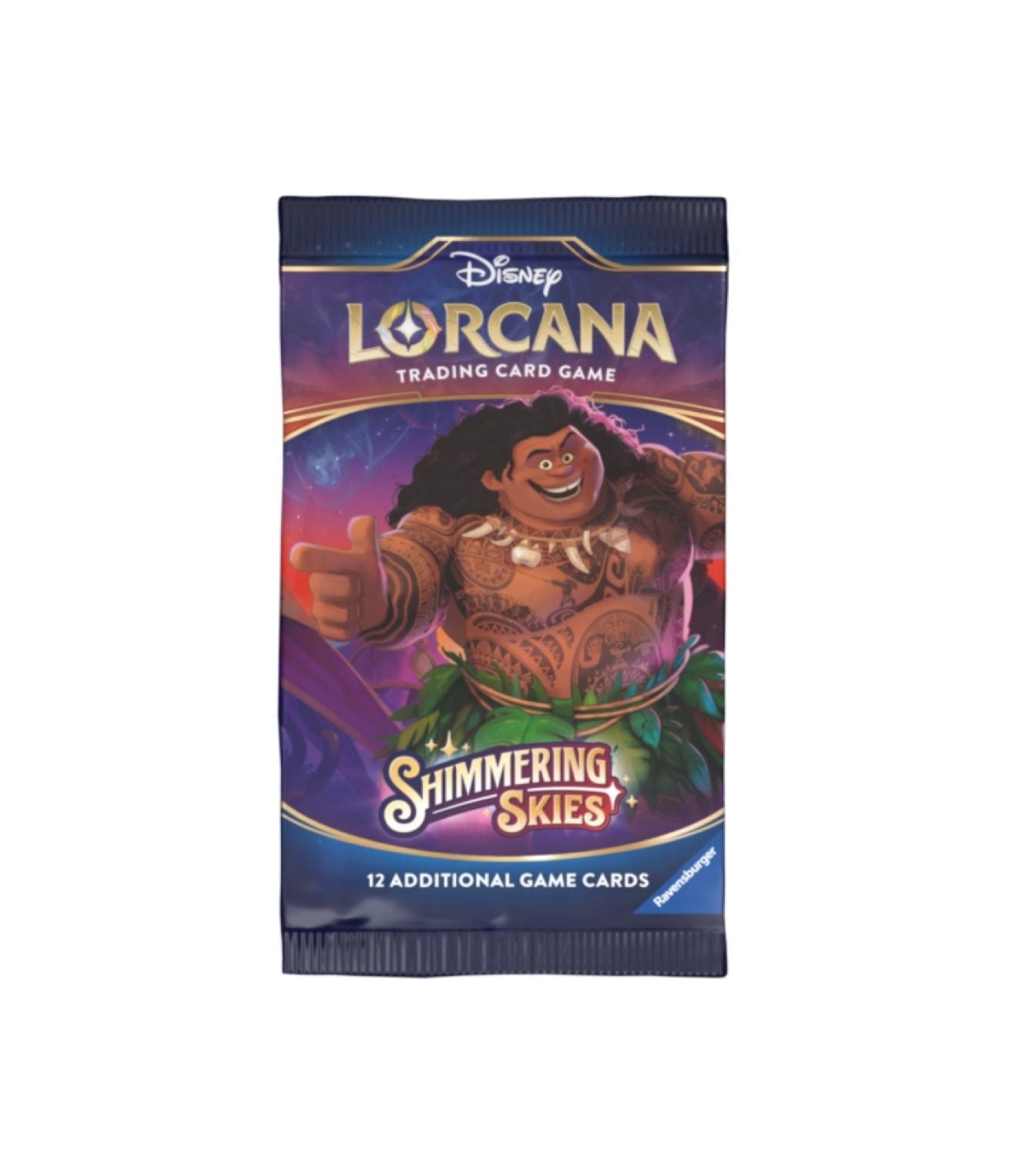 Disney Lorcana: Shimmering Skies Booster Pack