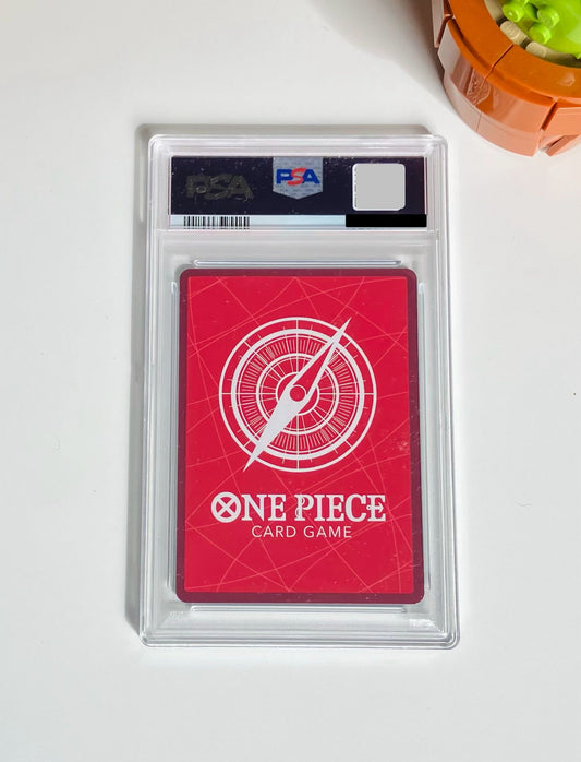 PSA 10 Boa Hancock #038 One Piece OP-07 2024