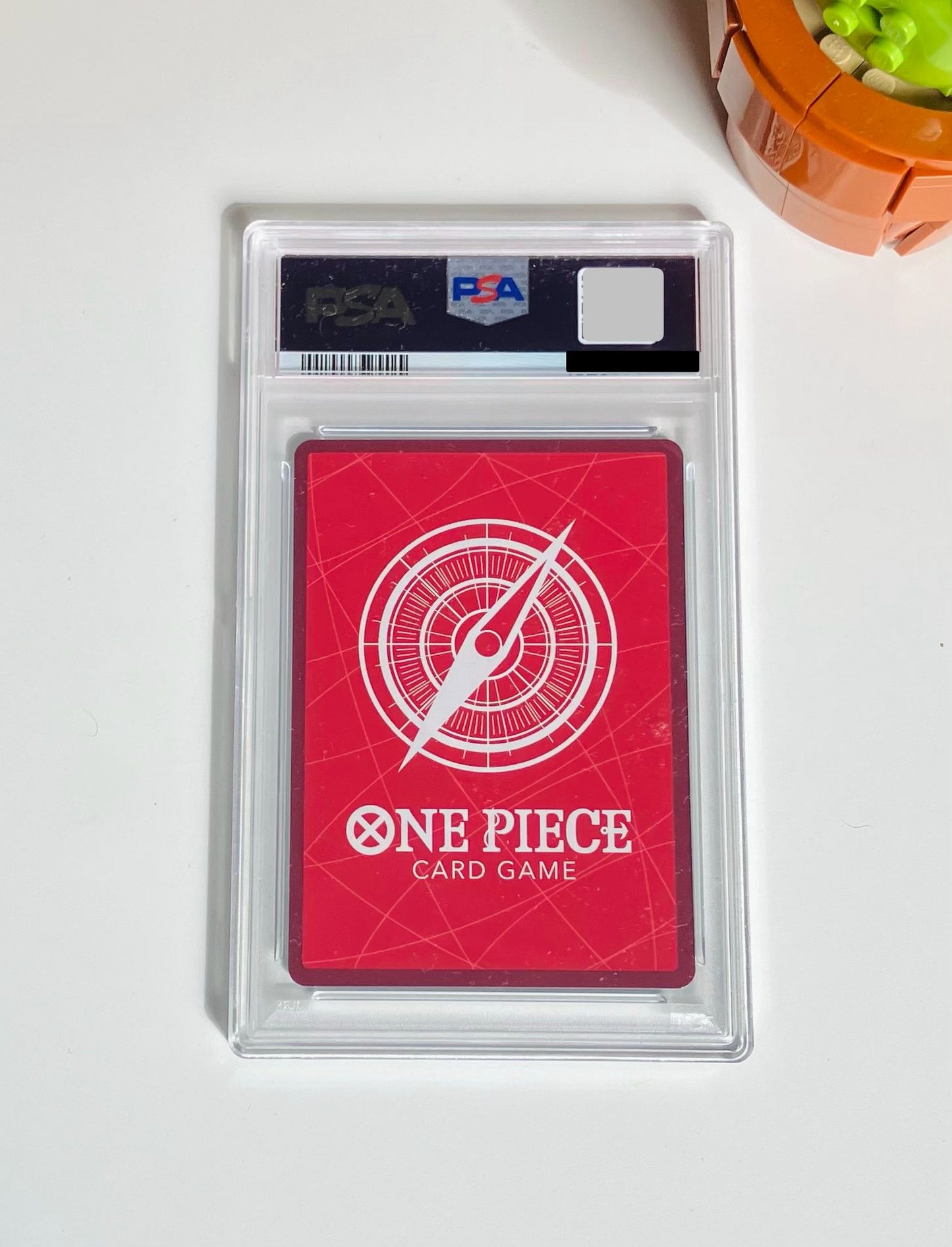 PSA 9 Vegapunk #097 One Piece OP-07 2024