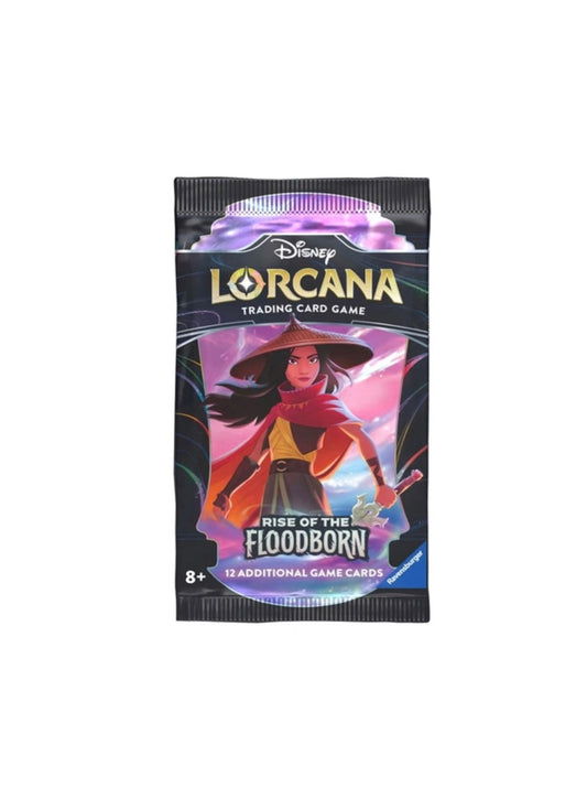 Disney Lorcana:Rise of the Floodborn Sealed and New!