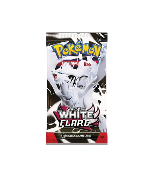 Pokémon TCG: White Flare Booster Pack