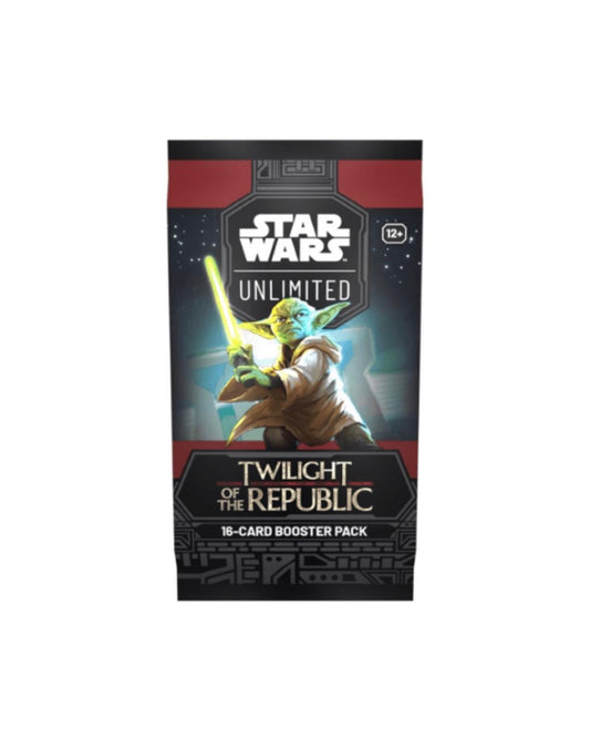 Star Wars Unlimited  - Twilight of the Republic