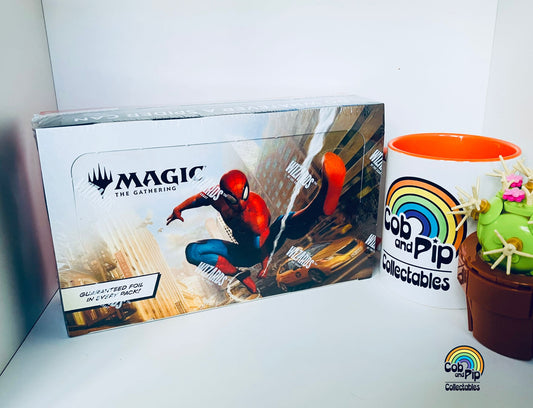 MAGIC: THE GATHERING® : MARVEL'S SPIDER-MAN